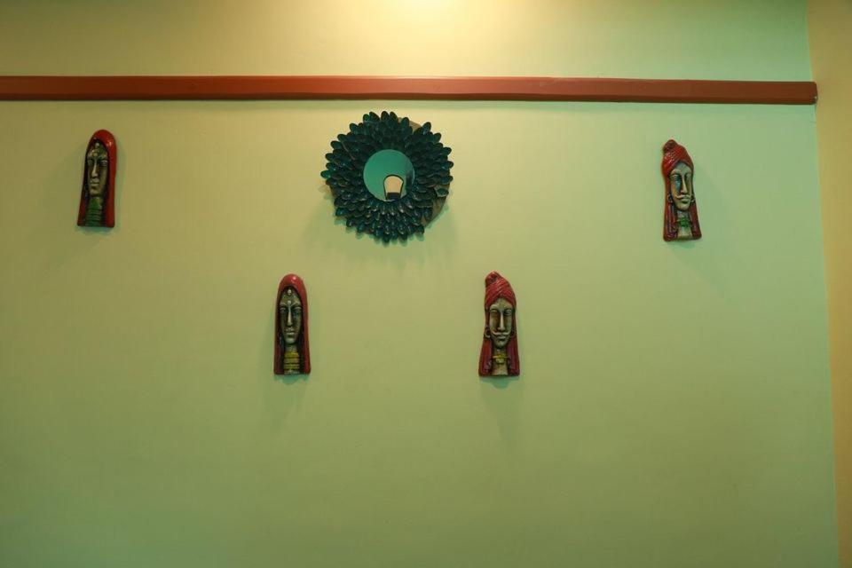 Hotel Suryodaya Ujjain Exterior foto