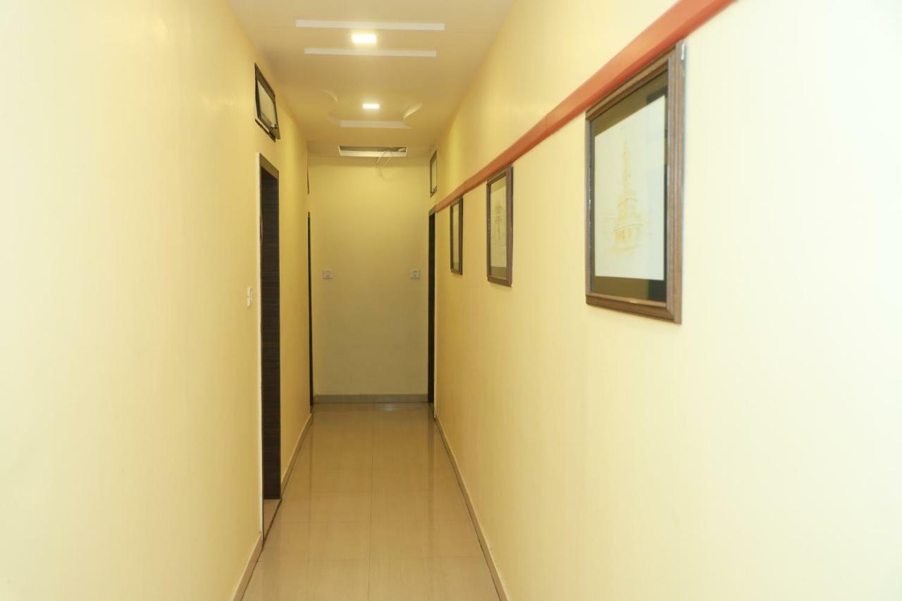 Hotel Suryodaya Ujjain Exterior foto