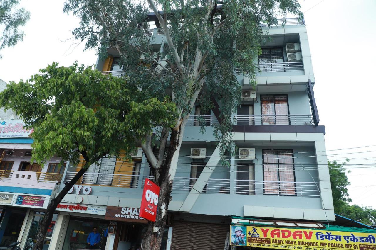 Hotel Suryodaya Ujjain Exterior foto